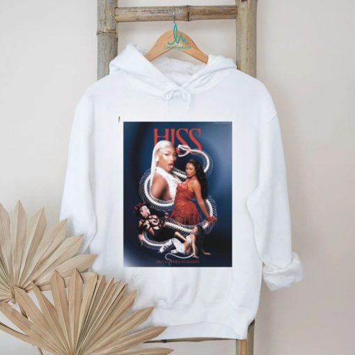Hiss By Megan Thee Stallion Poster Shirt