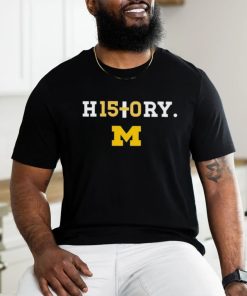 History H15+0Ry Michigan T Shirt, hoodie, sweater, long sleeve and tank top History H15+0Ry Michigan T Shirt