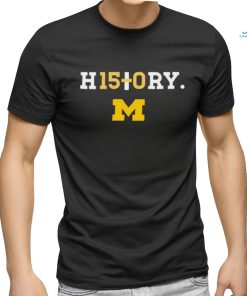 History H15+0Ry Michigan T Shirt, hoodie, sweater, long sleeve and tank top History H15+0Ry Michigan T Shirt