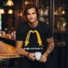 Hoes Mad Merch La Single And Lovin’ It Shirt