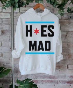 Hoes Mad X State Champs t shirt