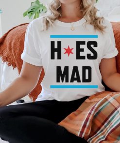 Hoes Mad X State Champs t shirt