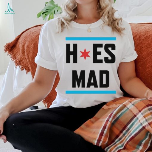 Hoes Mad X State Champs t shirt