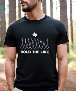 Hold The Line Texas Razor Wire Shirt