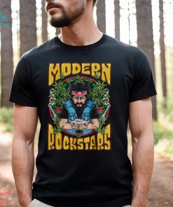 Holy Smoke T Shirt
