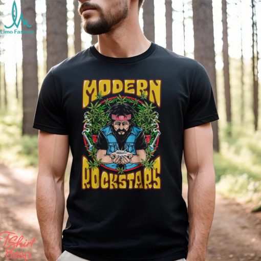 Holy Smoke T Shirt