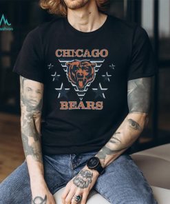 Homage NFL Shop Chicago Bears Super Star T Shirt