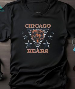 Homage NFL Shop Chicago Bears Super Star T Shirt