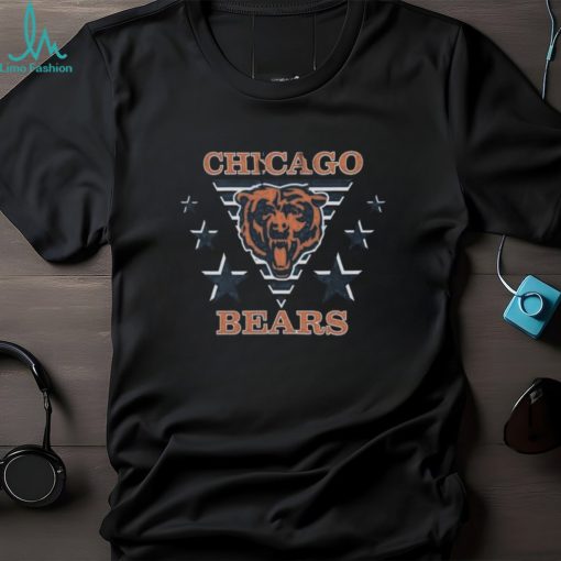 Homage NFL Shop Chicago Bears Super Star T Shirt