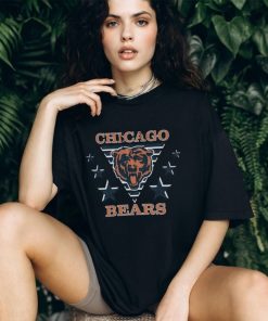 Homage NFL Shop Chicago Bears Super Star T Shirt