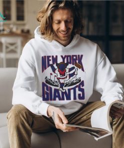 Homage New York Giants T Shirt