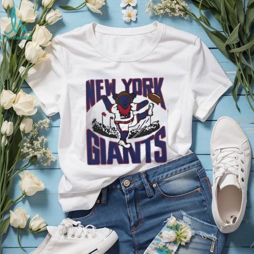 Homage New York Giants T Shirt