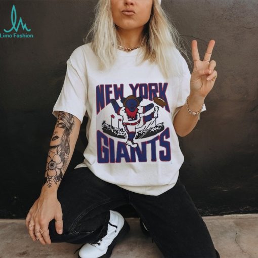 Homage New York Giants T Shirt