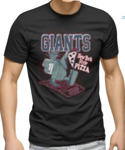 Homage Red New York Giants NFL x Guy Fieri’s Flavortown Tri Blend T Shirt Copy
