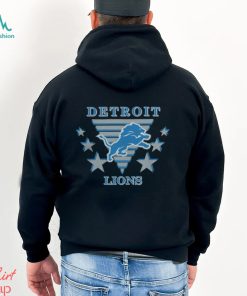 Homage x Detroit Lions Super Star Logo Shirt, hoodie, sweater, long sleeve and tank top Homage x Detroit Lions Super Star Logo Shirt