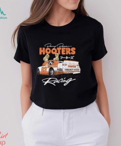 Hooters Racing Shirt