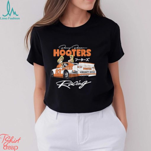 Hooters Racing Shirt