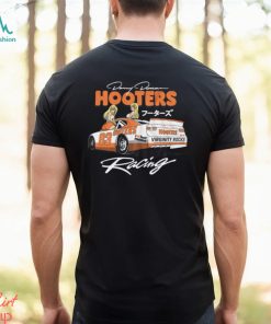 Hooters Racing Shirt