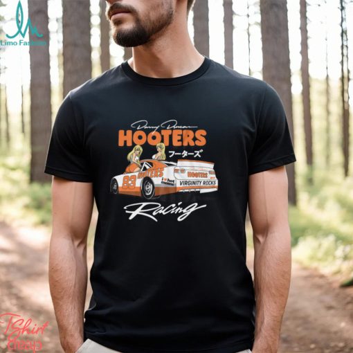 Hooters Racing Shirt