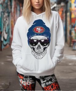 Horror Skull San Francisco 49ers Shirt