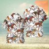 Bichon Frise Hawaiian Shirt Dog Lover Summer Gift Beach