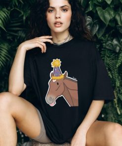 Horse party nimpy shirt