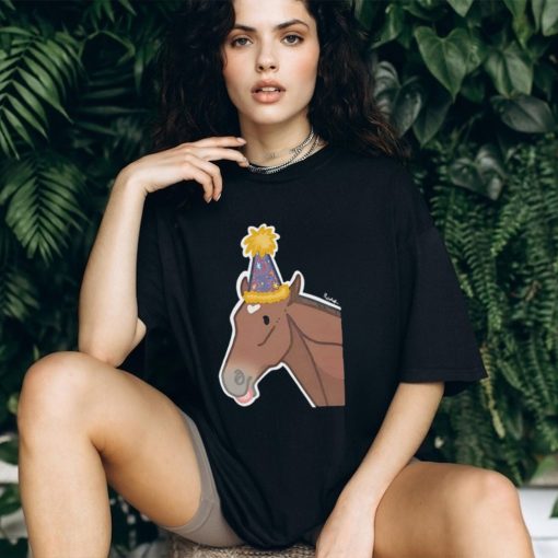 Horse party nimpy shirt