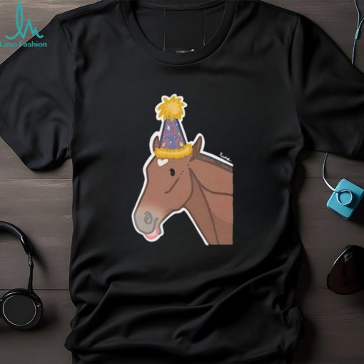 Horse party nimpy shirt