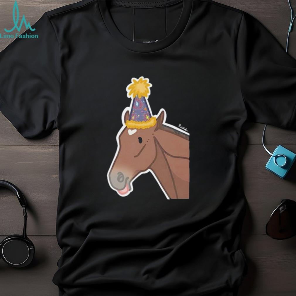 Horse party nimpy shirt Horse party nimpy shirt