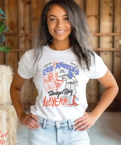 Hot Dog Slayer Off Shirt