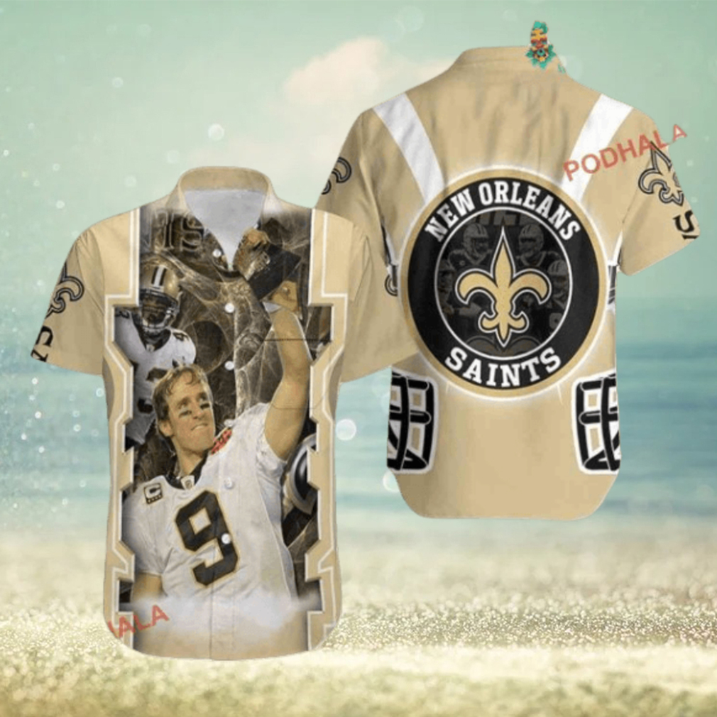 Hot Fans’ Favorite Best New Orleans Saints Hawaiian Shirt Hot Fans’ Favorite Best New Orleans Saints Hawaiian Shirt