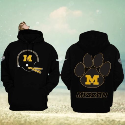 Hot Trend Limited Edition Cotton Bowl 3d Hoodie Missouri Tigers Football
