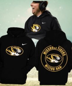 Hot Trend Missouri Tigers Black 3d Hoodie Limited Edition