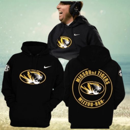 Hot Trend Missouri Tigers Black 3d Hoodie Limited Edition