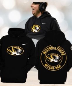 Hot Trend Missouri Tigers Black 3d Hoodie Limited Edition