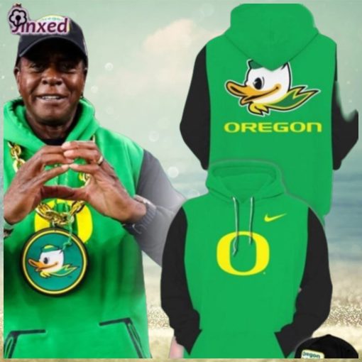 Hot Trend Oregon Ducks Legend Hoodie Limited Edition