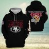 Pittsburgh Steelers All Time 3D Hoodie