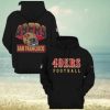 Steelers Hoodie 3D Football Helmet Logo Pittsburgh Steelers Unique Gift