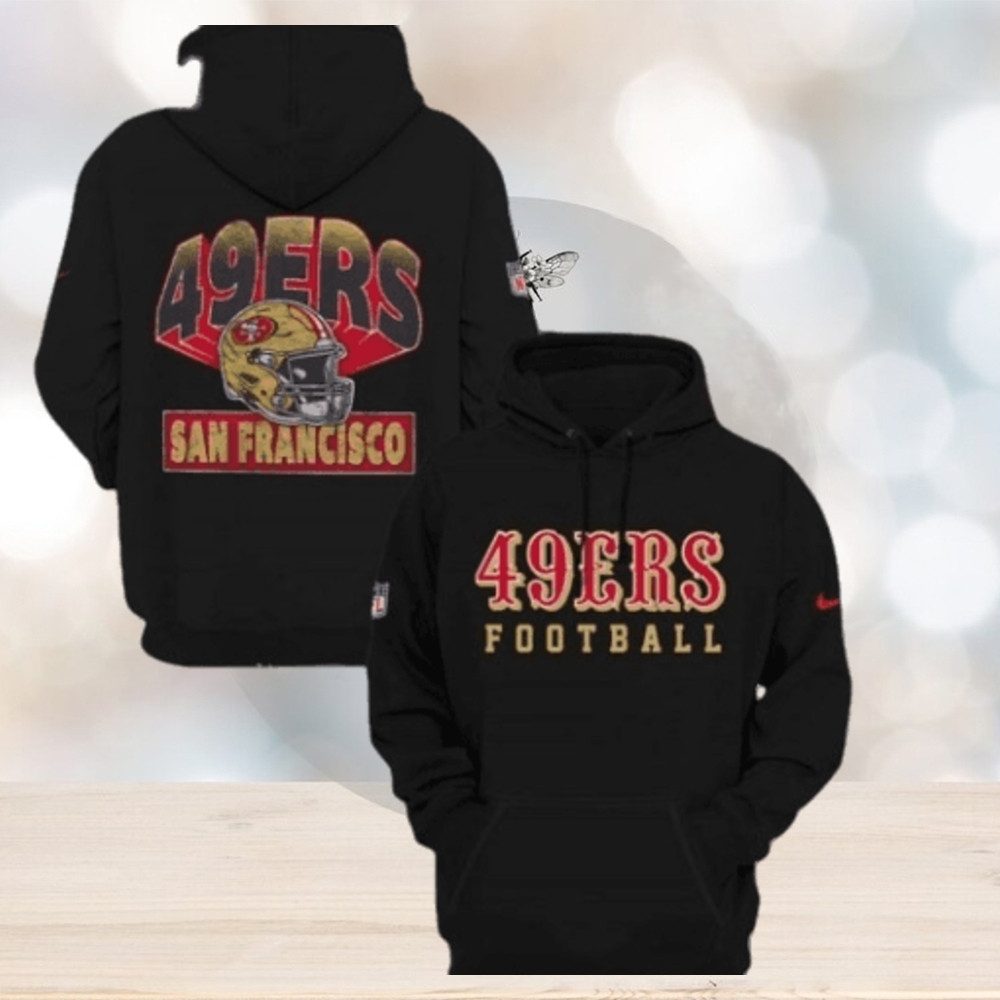Hot Trend San Francisco 49ers New Hoodie Limited Edition Hot Trend San Francisco 49ers New Hoodie Limited Edition