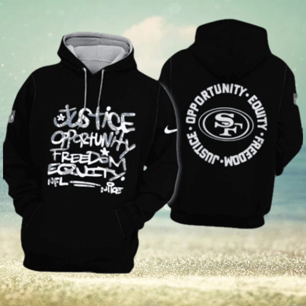 Hot Trend Sf 49ers Inspire Change 3d Hoodie Limited Edition Hot Trend Sf 49ers Inspire Change 3d Hoodie Limited Edition