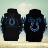 Michigan Wolverines College Football Playoff 2024 Rose Bowl Champions Hoodie