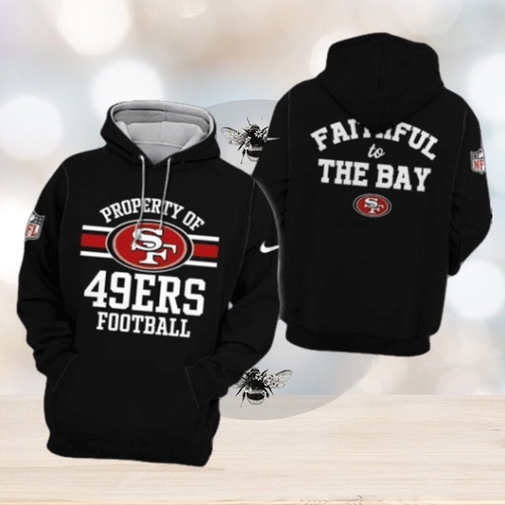 Hot Trending San Francisco 49ers All Over Printed Clothes 3d Hoodie Hot Trending San Francisco 49ers All Over Printed Clothes 3d Hoodie