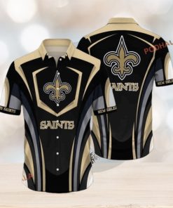 Hot Trending Summer Collection New Orleans Saints NFL Hawaii Aloha Shirt