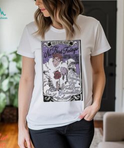 House Of Feelings Feb 9 2024 Knitting Factory NYC Poster t shirt