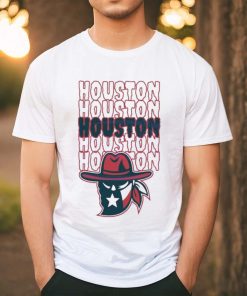 Houston Again Texans Football Team shirt