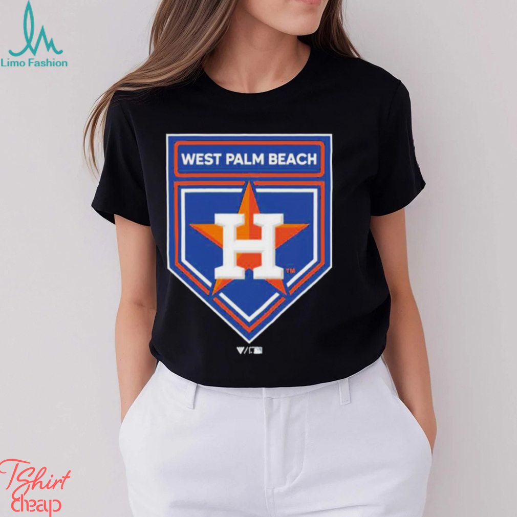 Official Houston astros spring training 2024 T-shirt, hoodie