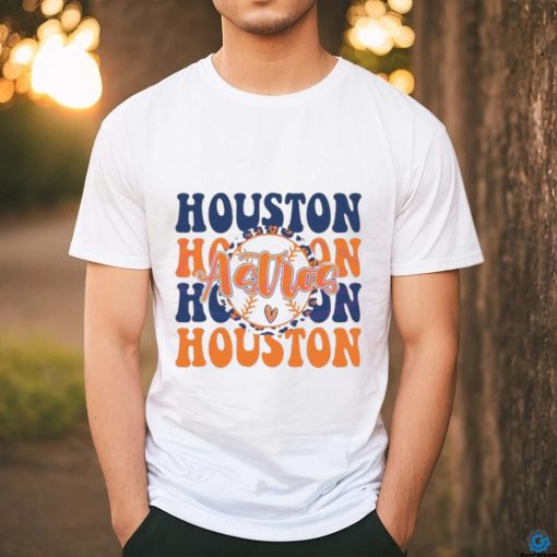 Houston Astros Baseball Interlude MLB shirt