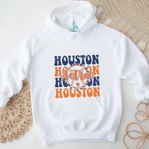 Houston Astros Baseball Interlude MLB shirt