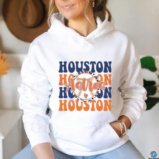 Houston Astros Baseball Interlude MLB shirt