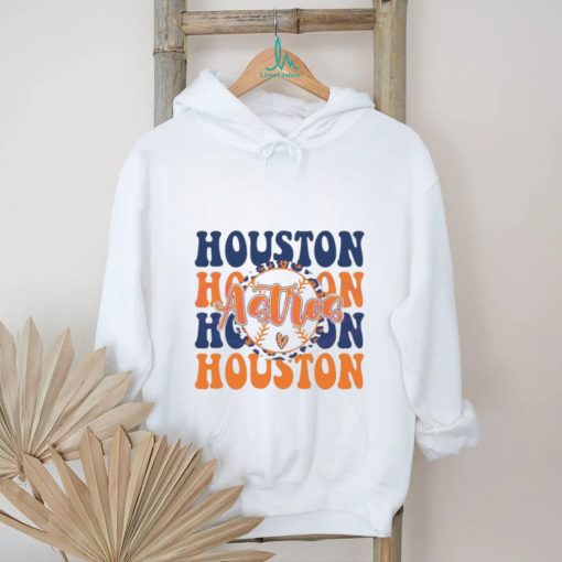 Houston Astros Baseball Interlude MLB shirt